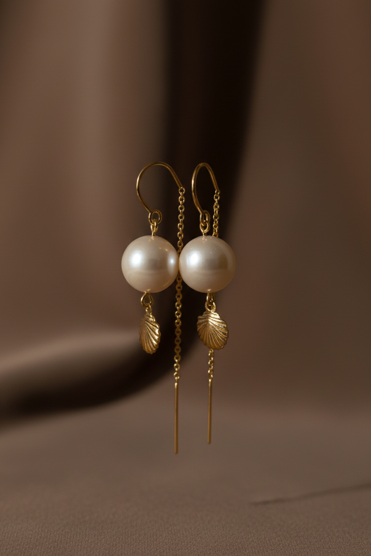 Dia Earrings