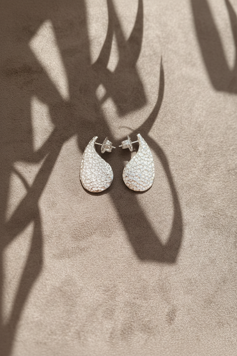 Sea drops Earrings