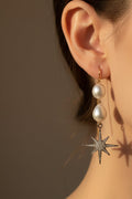 North Star Earrings