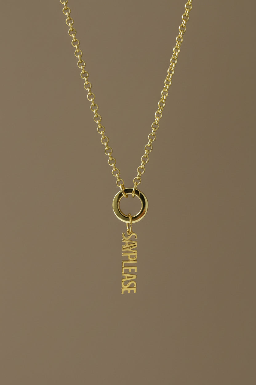 SKZ Interchangeable Chain & Charms