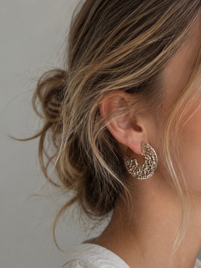 Thalassa II Earrings