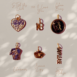 SKZ Interchangeable Chain & Charms