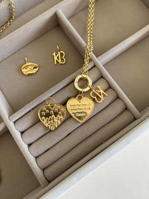 SKZ Interchangeable Chain & Charms