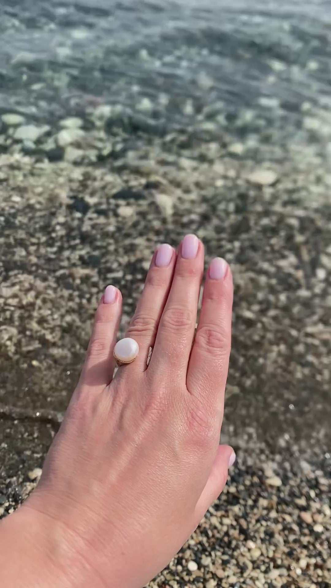Sirena Ring