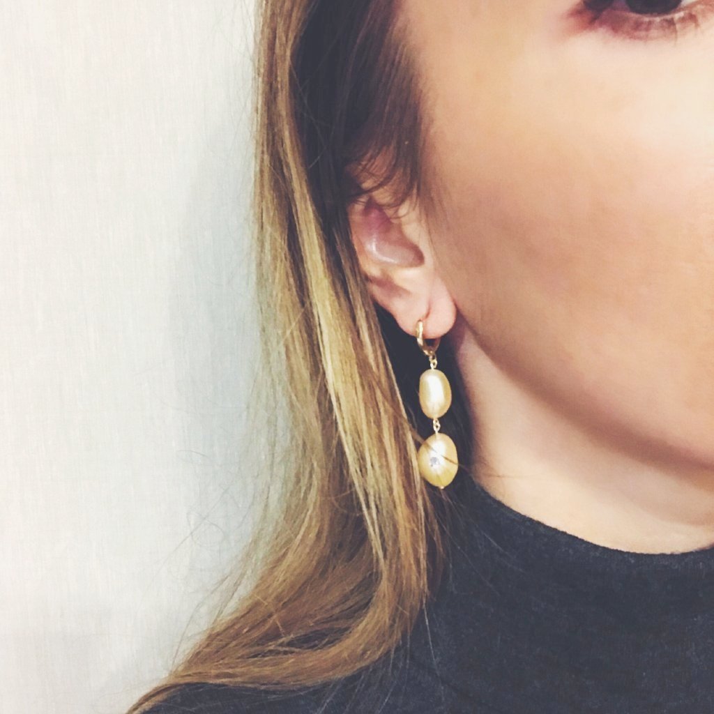 Double Candy Earrings