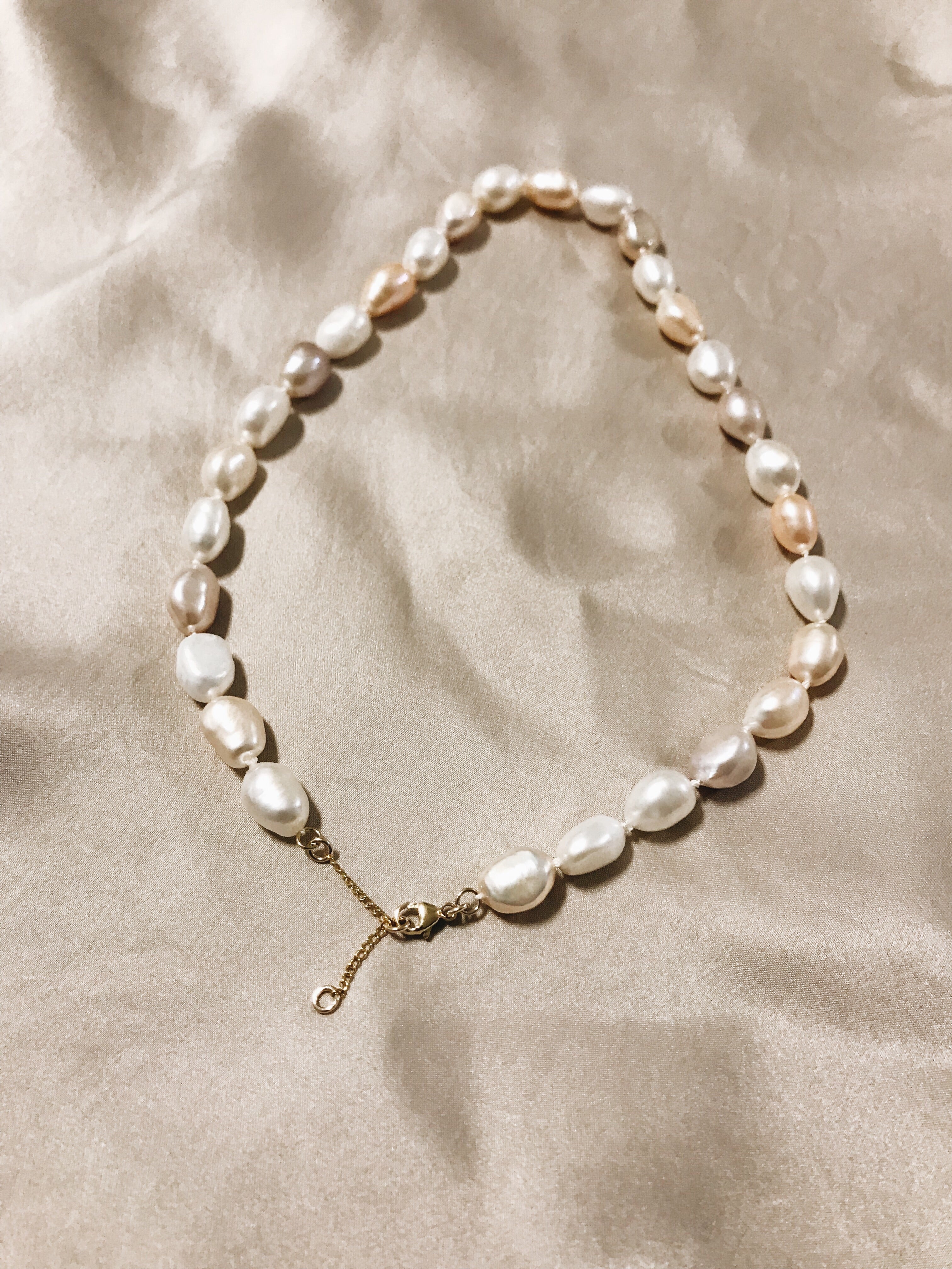 Ivory Necklace