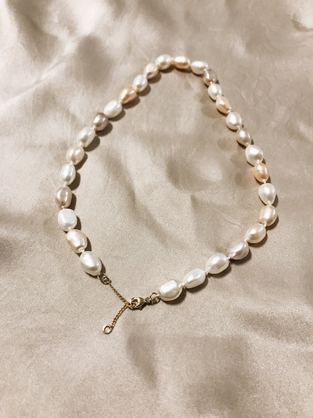 Ivory Necklace