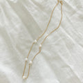 Mila Pearl Necklace