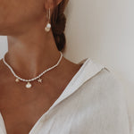 Baby Pearl Sea Necklace