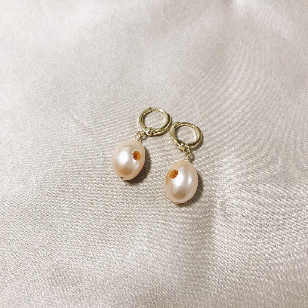 Candy Pearl Earrings