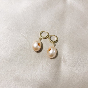 Candy Pearl Earrings