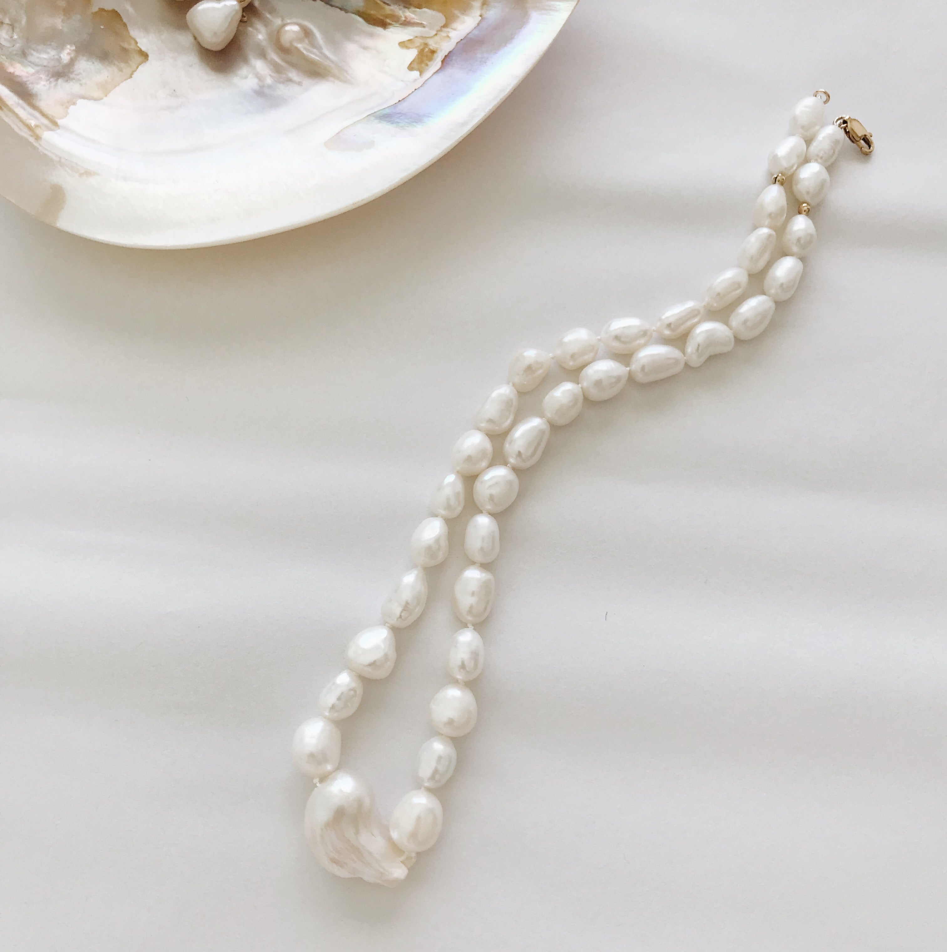 Heart of the Ocean Necklace