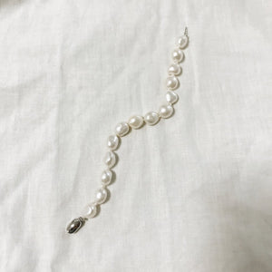 Pearl Drop Bracelet