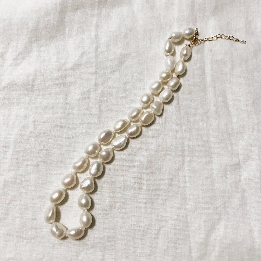 Kaya Pearl Necklace