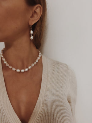 Kaya Pearl Necklace