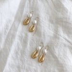 Cauri Shell Earrings